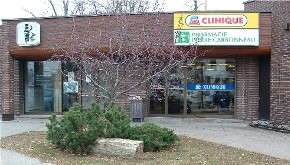 clinique exterieur